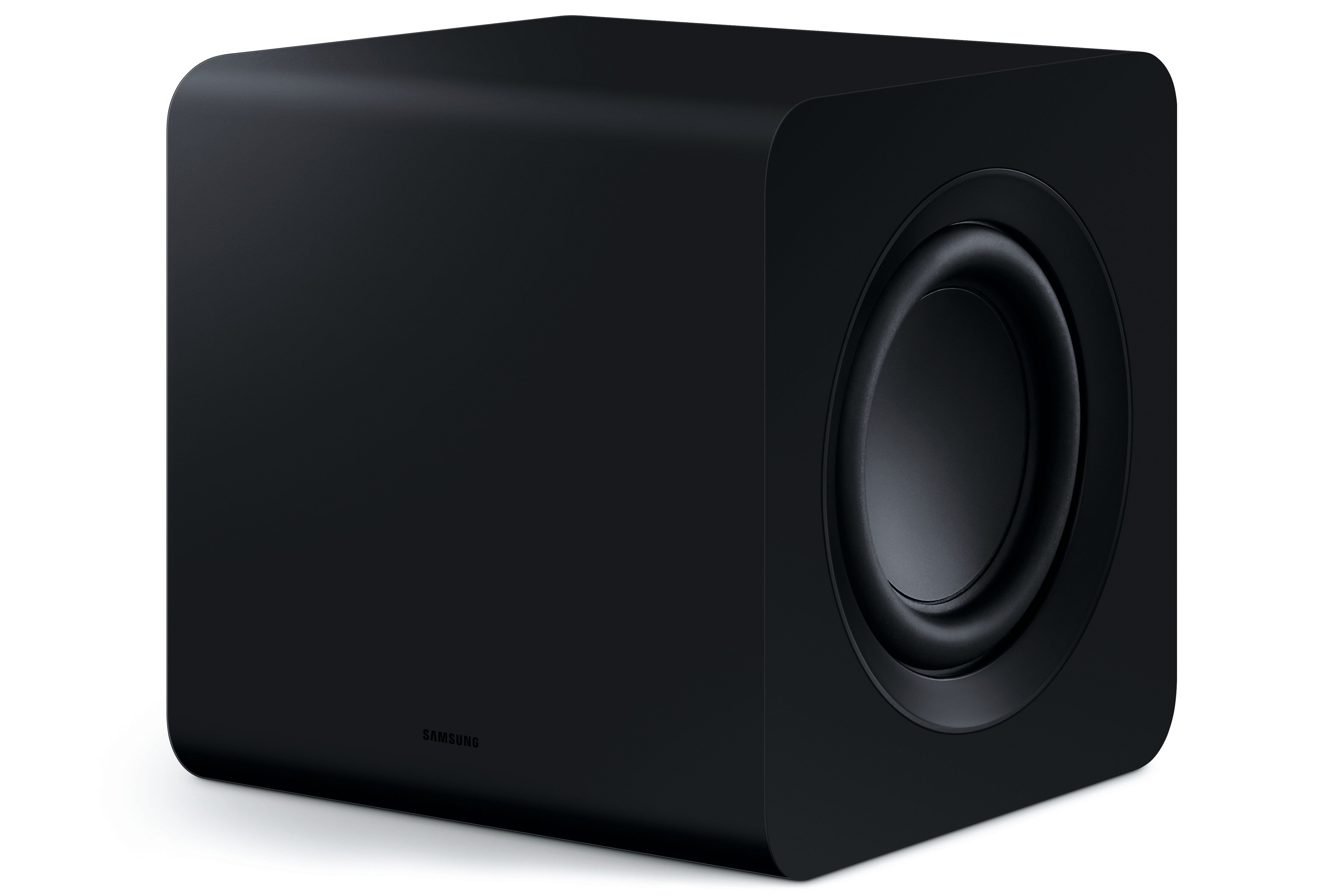 Samsung SWA-W510/ZG 0.1-Kanal 6.5" Subwoofer, Kabellos, Schwarz