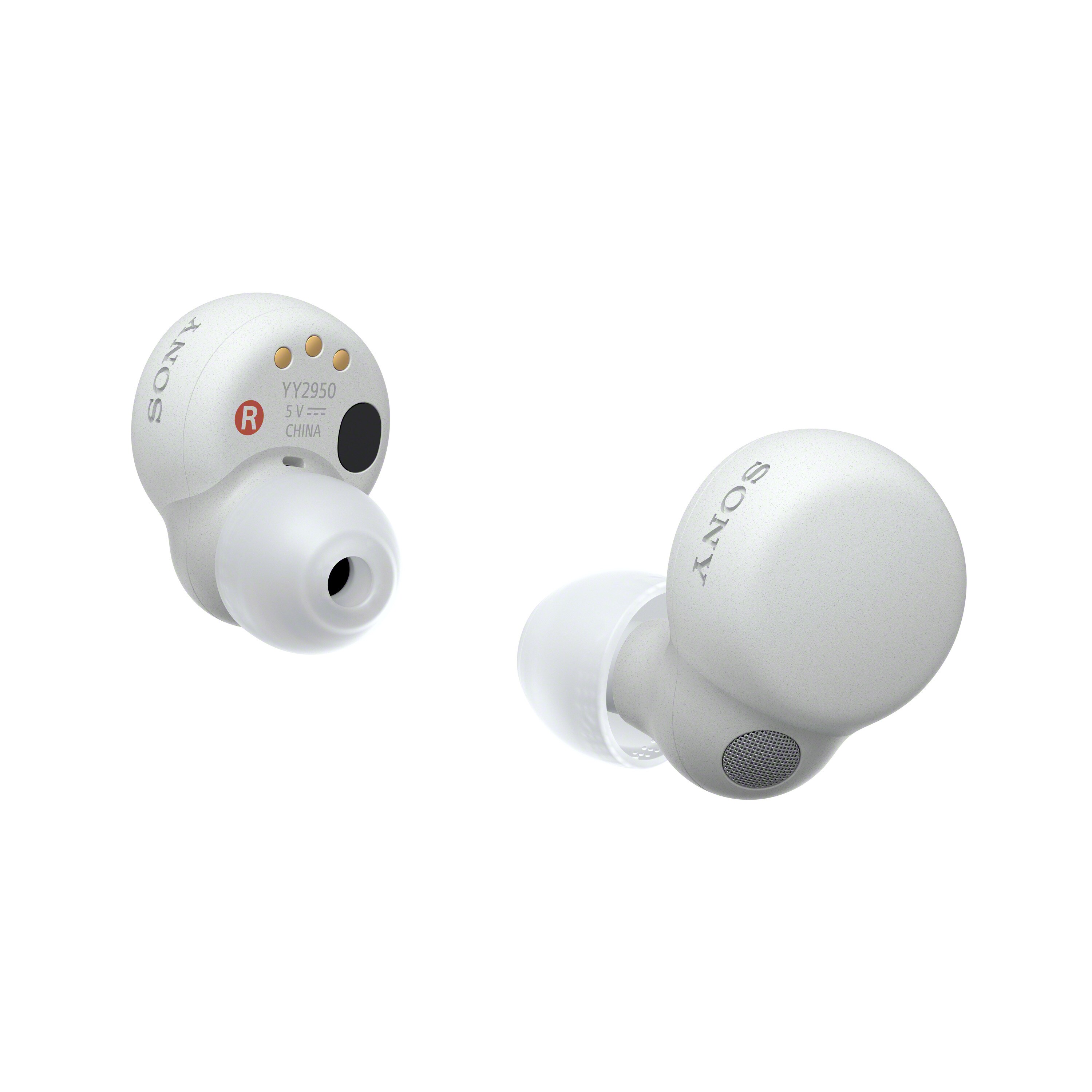 Sony WF-LS900NW LinkBuds S In Ear Kopfhörer komplett kabellos Noise Cancelling