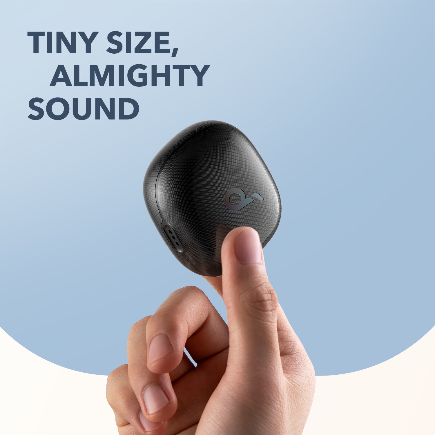 Soundcore by Anker Life Note 3 In-Ear Bluetooth-Kopfhörer, schwarz