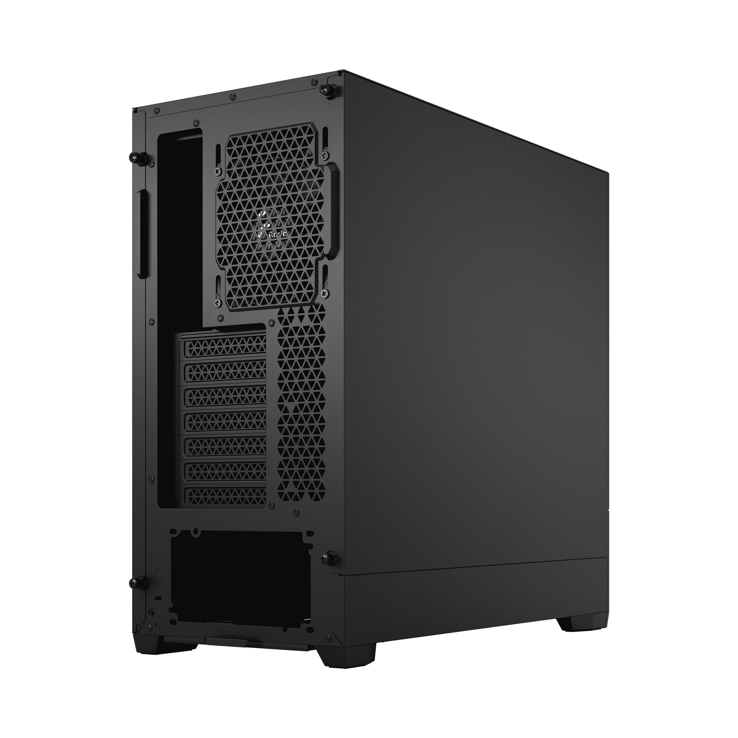 Fractal Design Pop Air Black Solid ATX Gaming Gehäuse Solid Schwarz