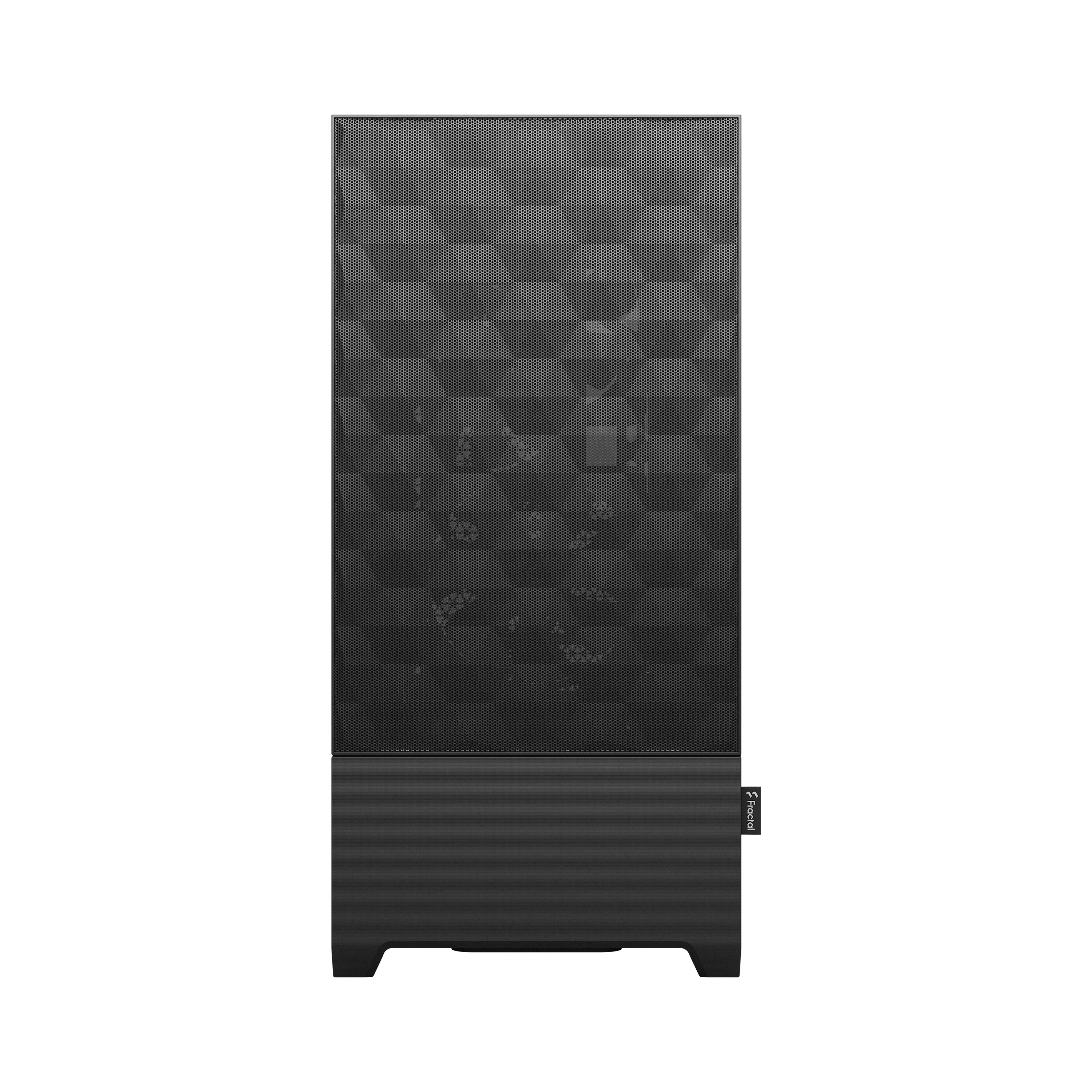 Fractal Design Pop Air Black mit Seitenfenster ATX Gaming Gehäuse Schwarz