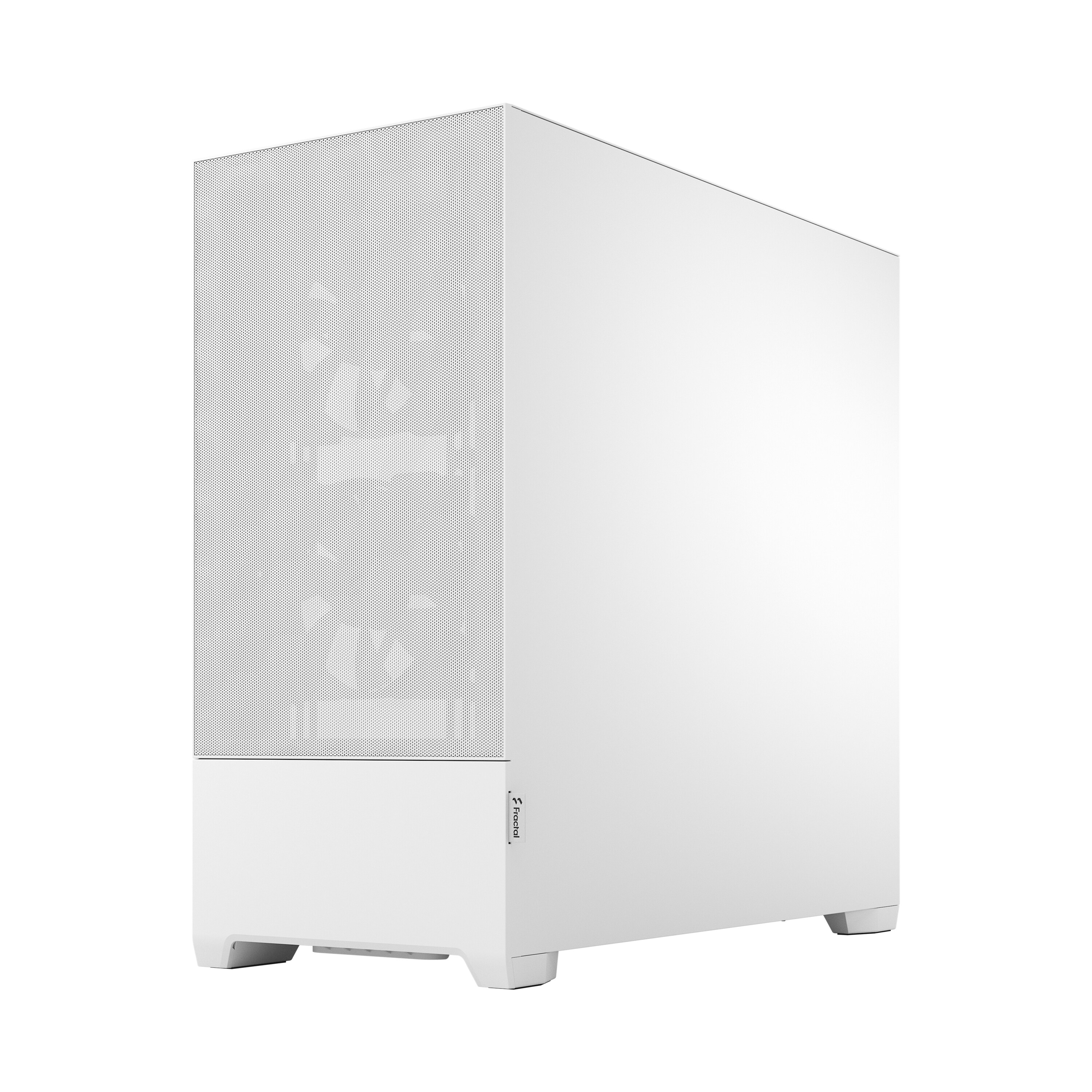 Fractal Design Pop Air Black mit Seitenfenster ATX Gaming Gehäuse Weiß