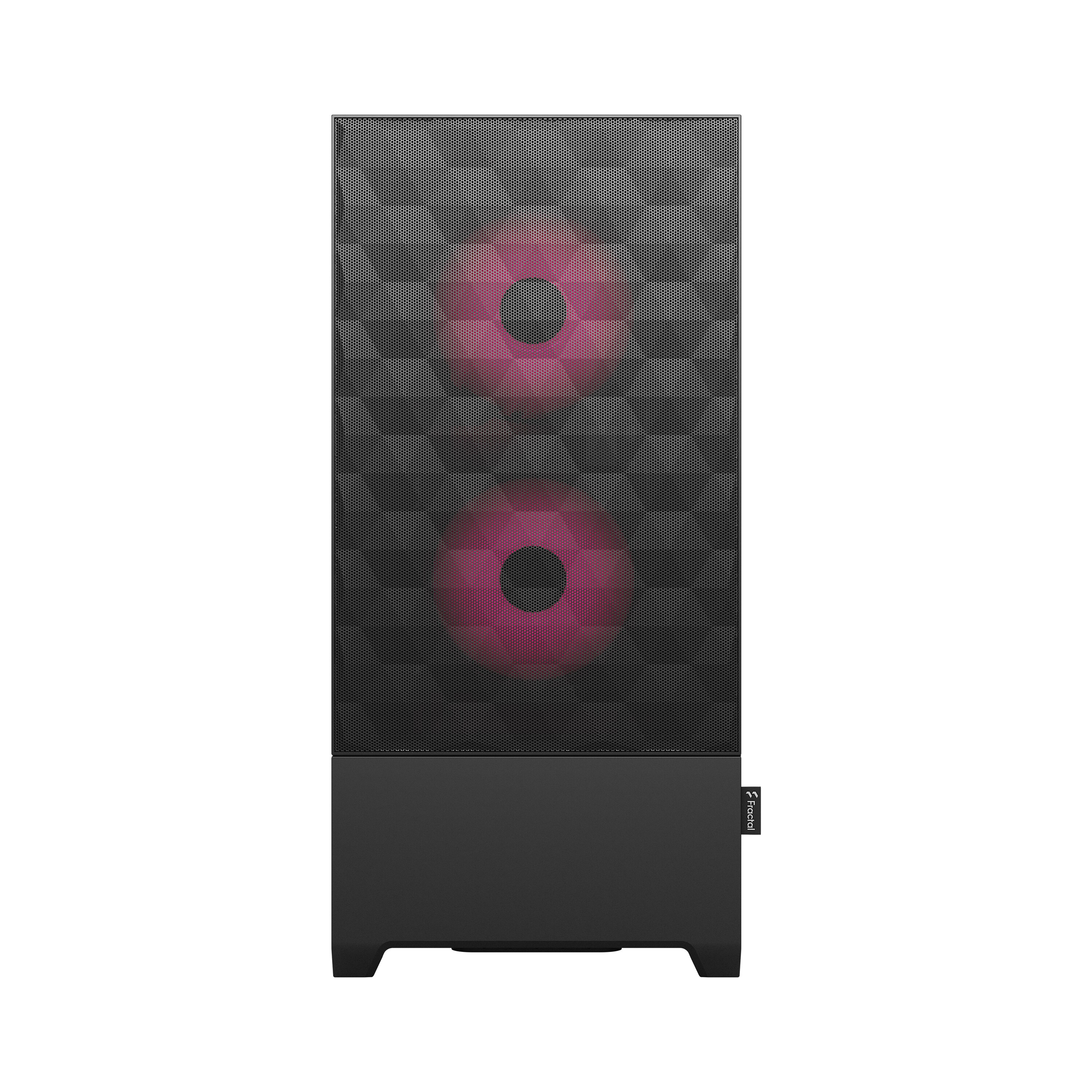 Fractal Design Pop Air RGB Magenta Core Seitenfenster ATX Gaming Gehäuse Blau