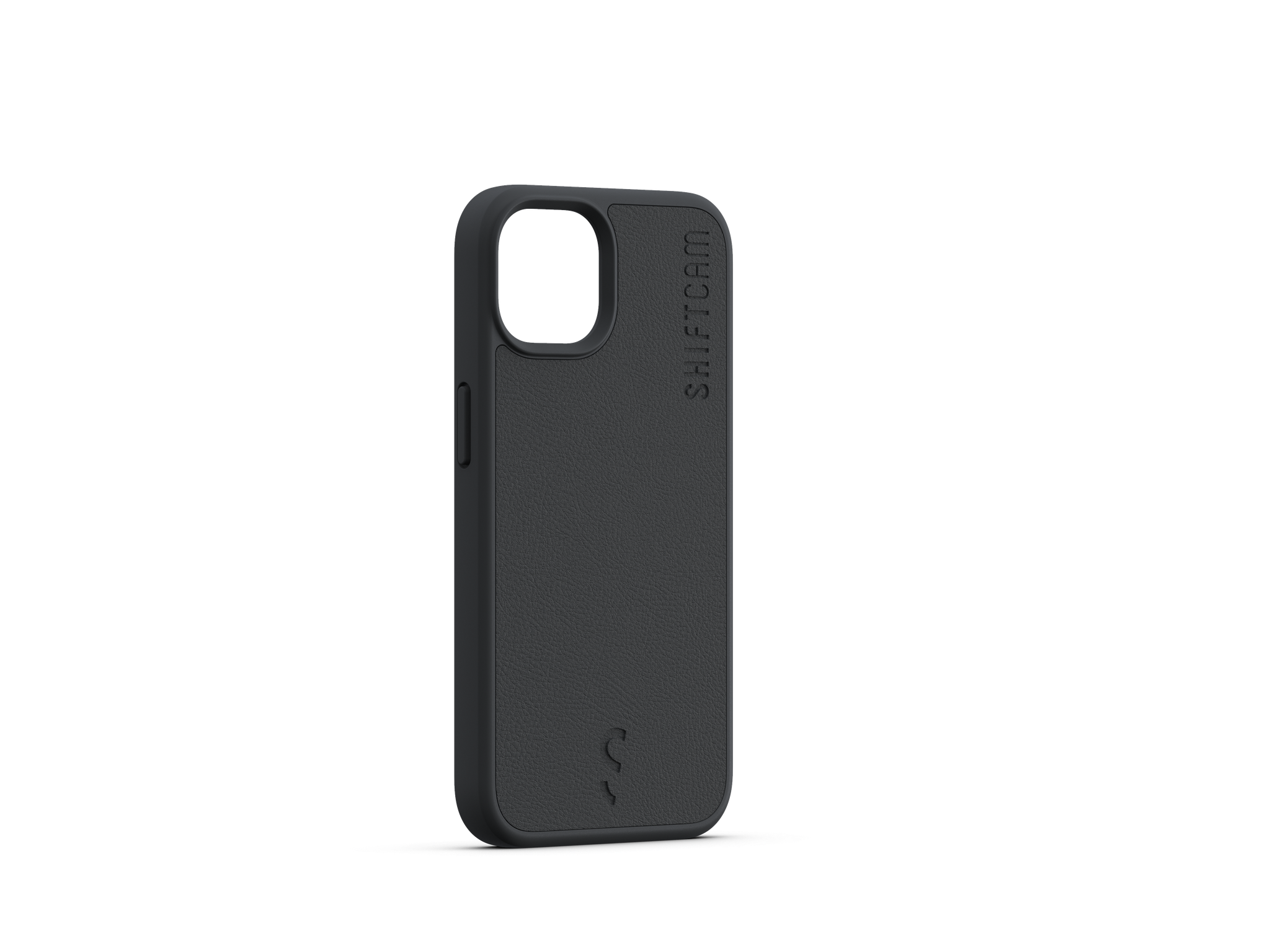 ShiftCam Camera Case with in-case Lens Mount for iPhone 13 - Charcoal