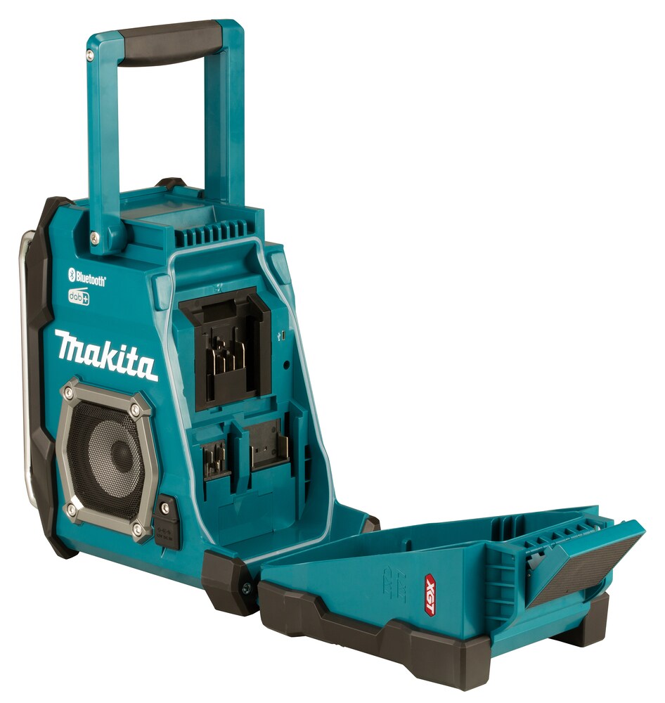 Makita MR004G Akku-Baustellenradio 690811