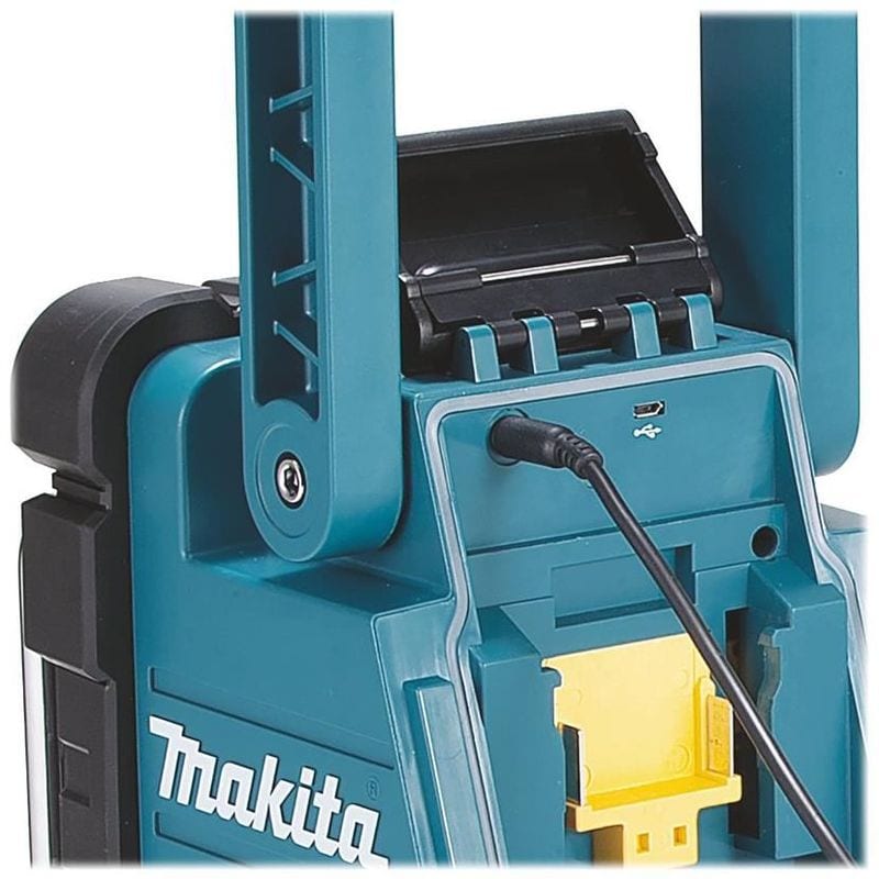 Makita DMR110N Baustellenradio 702305