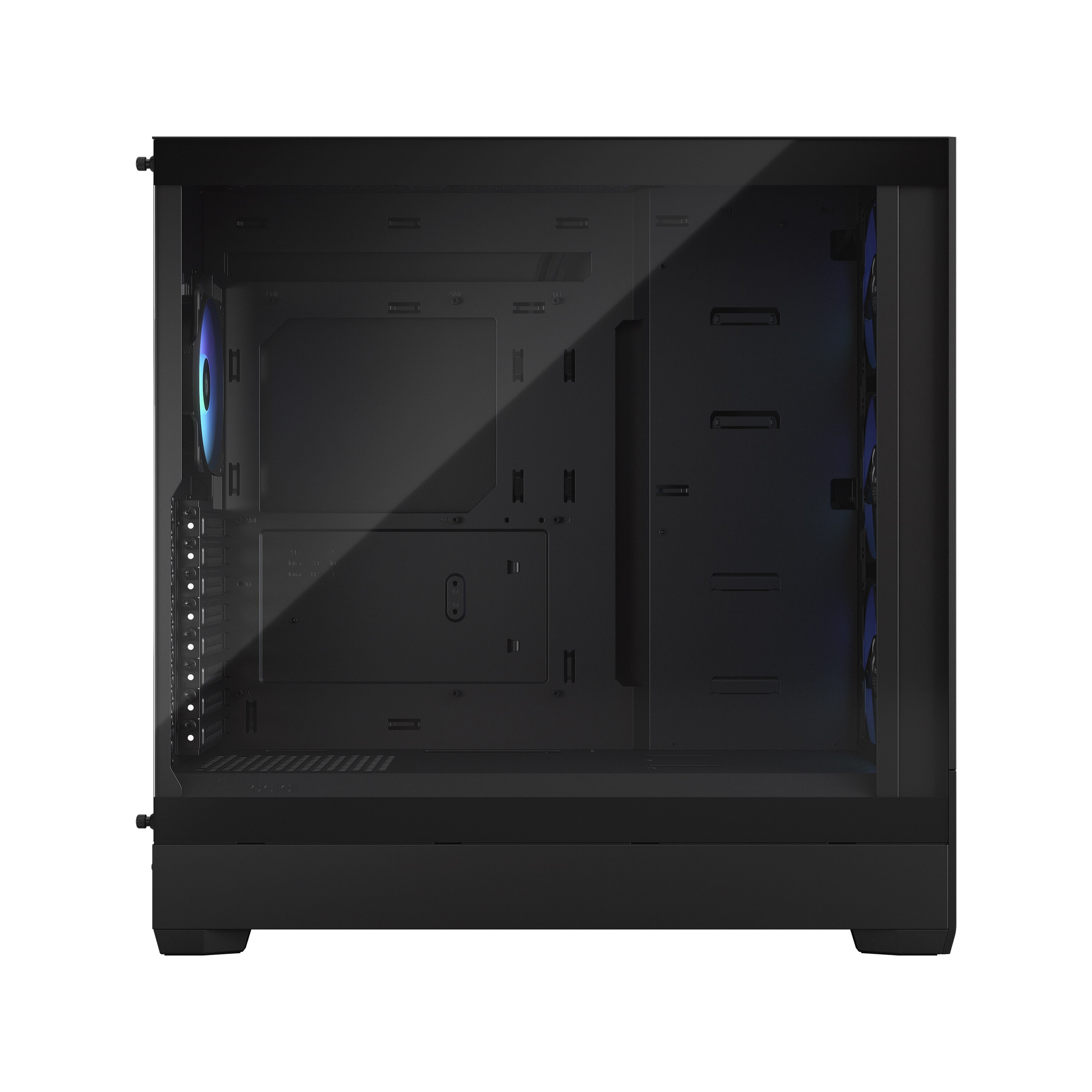 Fractal Design Pop XL Air RGB Black mit Seitenfenster ATX Gaming Gehäuse Schwarz