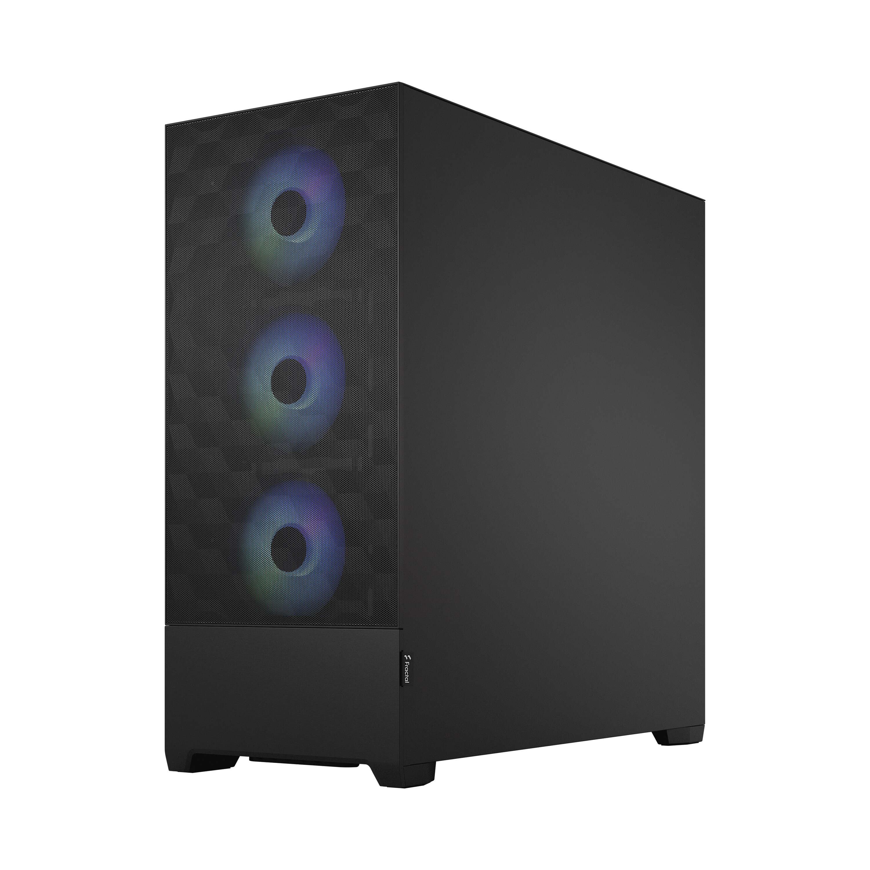 Fractal Design Pop XL Air RGB Black mit Seitenfenster ATX Gaming Gehäuse Schwarz