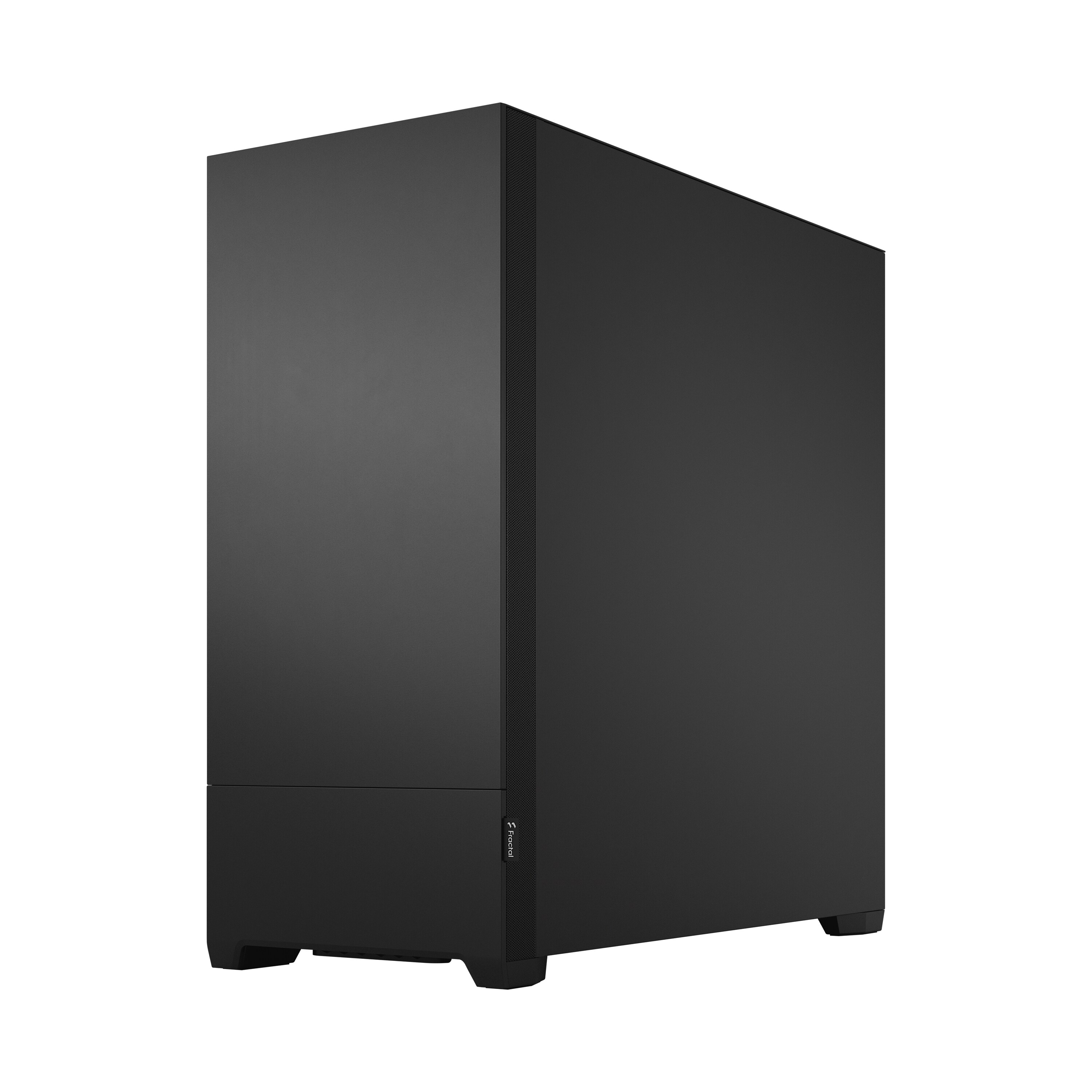 Fractal Design Pop XL Silent Black Solid ATX Gaming Gehäuse Schwarz