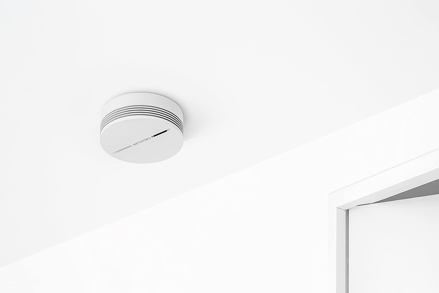 Netatmo Smarter Rauchmelder