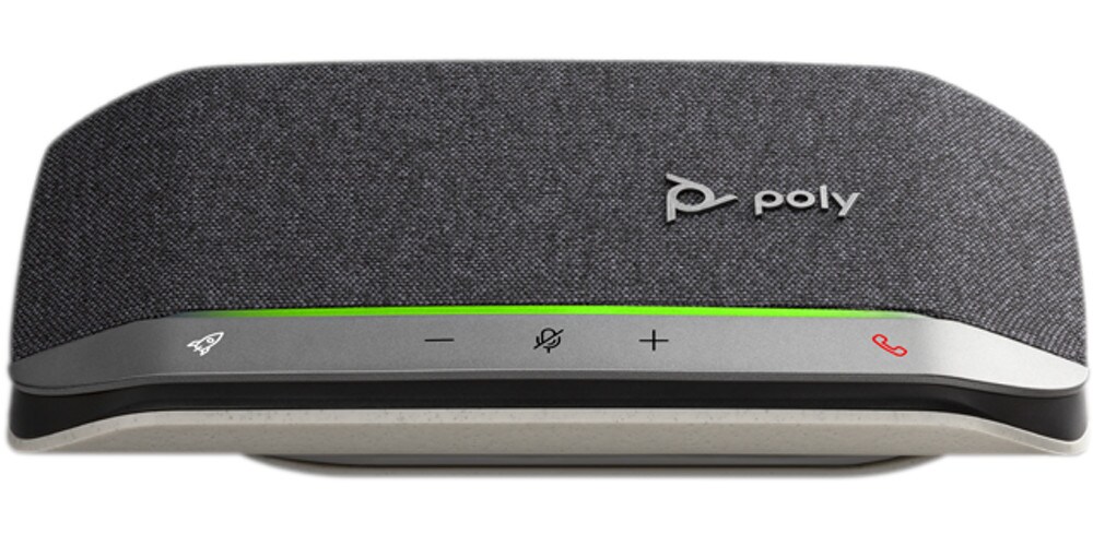 Poly SYNC 10 USB-A/C Konferenzlautsprecher ++ Cyberport