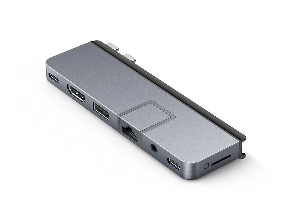 Hyper HD 7-in-2 USB-C Hub für MacBook Pro (2021)