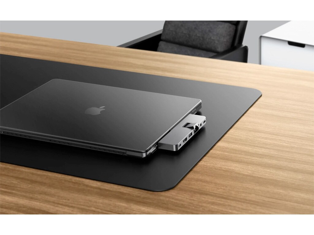 Hyper HD 7-in-2 USB-C Hub für MacBook Pro (2021)