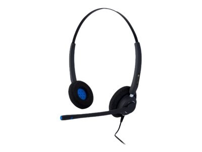 ALCATEL-LUCENT ENTERPRISE Premium Stereo USB Headset AH 22 U kabelgebunden