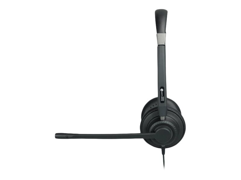 ALCATEL-LUCENT ENTERPRISE Premium Headset AH 22 J II kabelgebunden stereo für PC