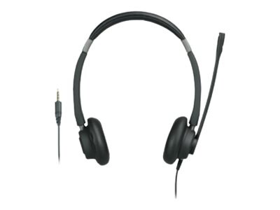 ALCATEL-LUCENT ENTERPRISE Premium Headset AH 22 J II kabelgebunden stereo für PC