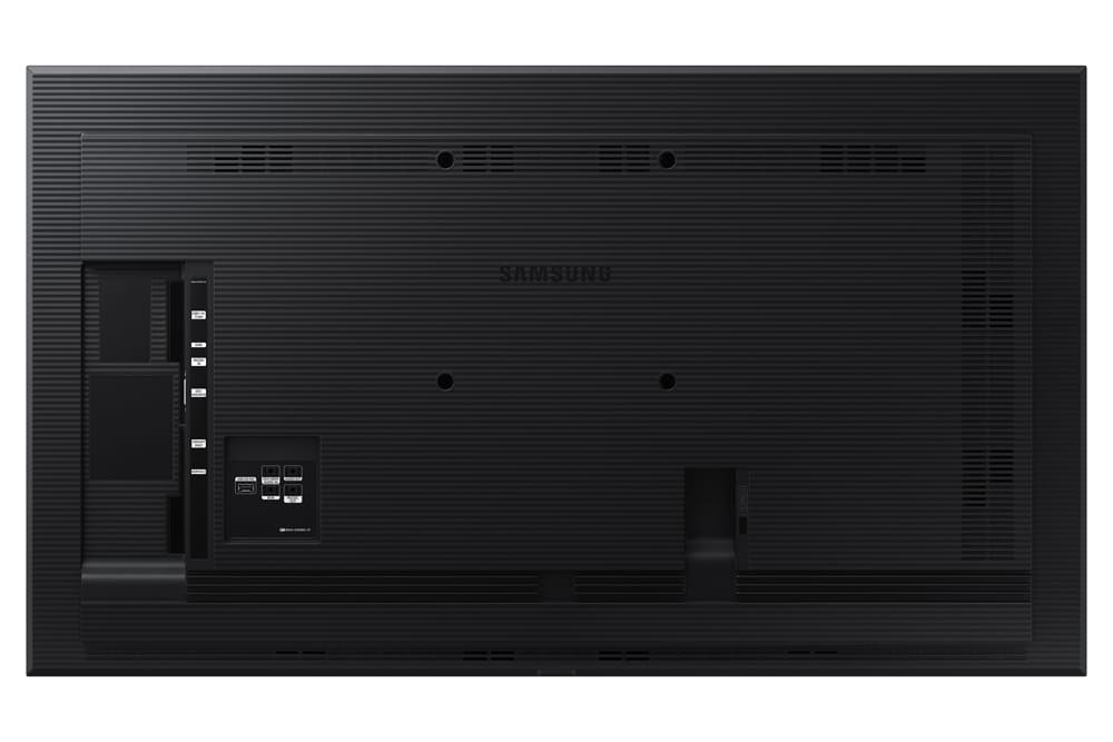 Samsung QB55R 139,7cm (55") 4K UHD VA Digital Signage Display HDMI/DVI 60Hz 8ms