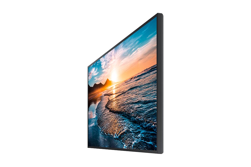 Samsung QB55R 139,7cm (55") 4K UHD VA Digital Signage Display HDMI/DVI 60Hz 8ms