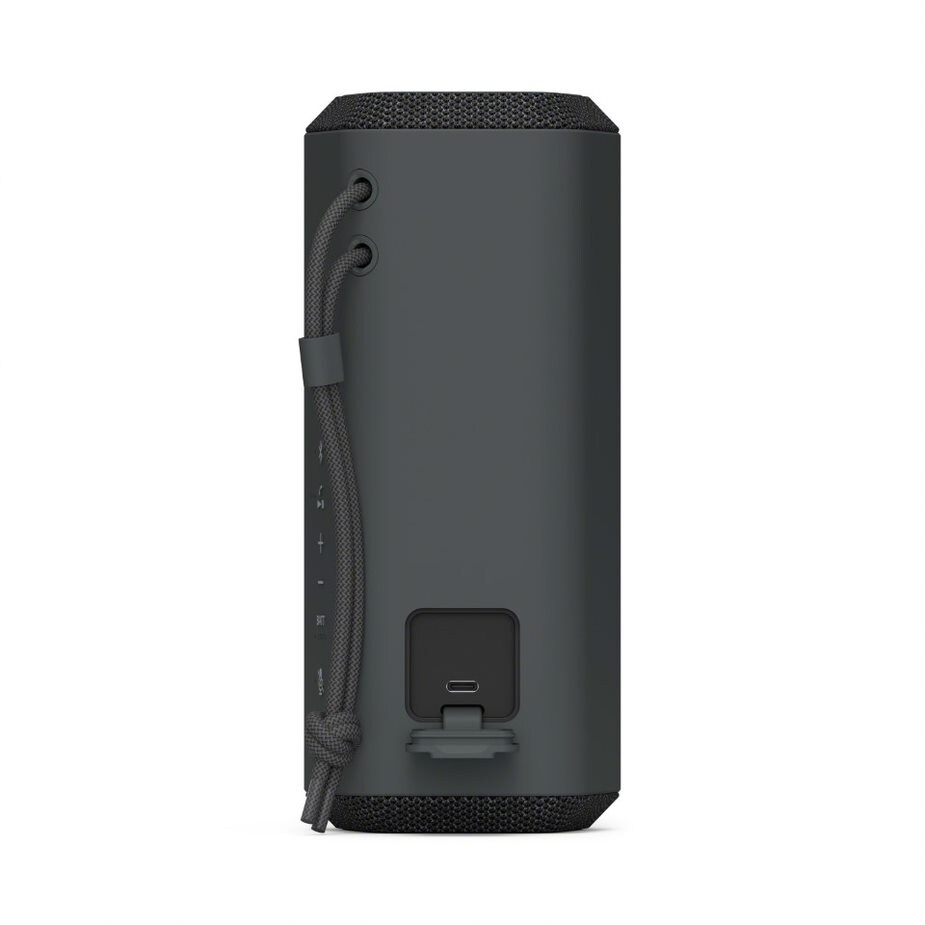 Sony SRS-XE200 - Tragbarer schwarz - Cyberport kabelloser Bluetooth-Lautsprecher 