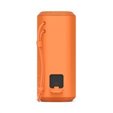 Sony SRS-XE200 - Tragbarer kabelloser Bluetooth-Lautsprecher - orange