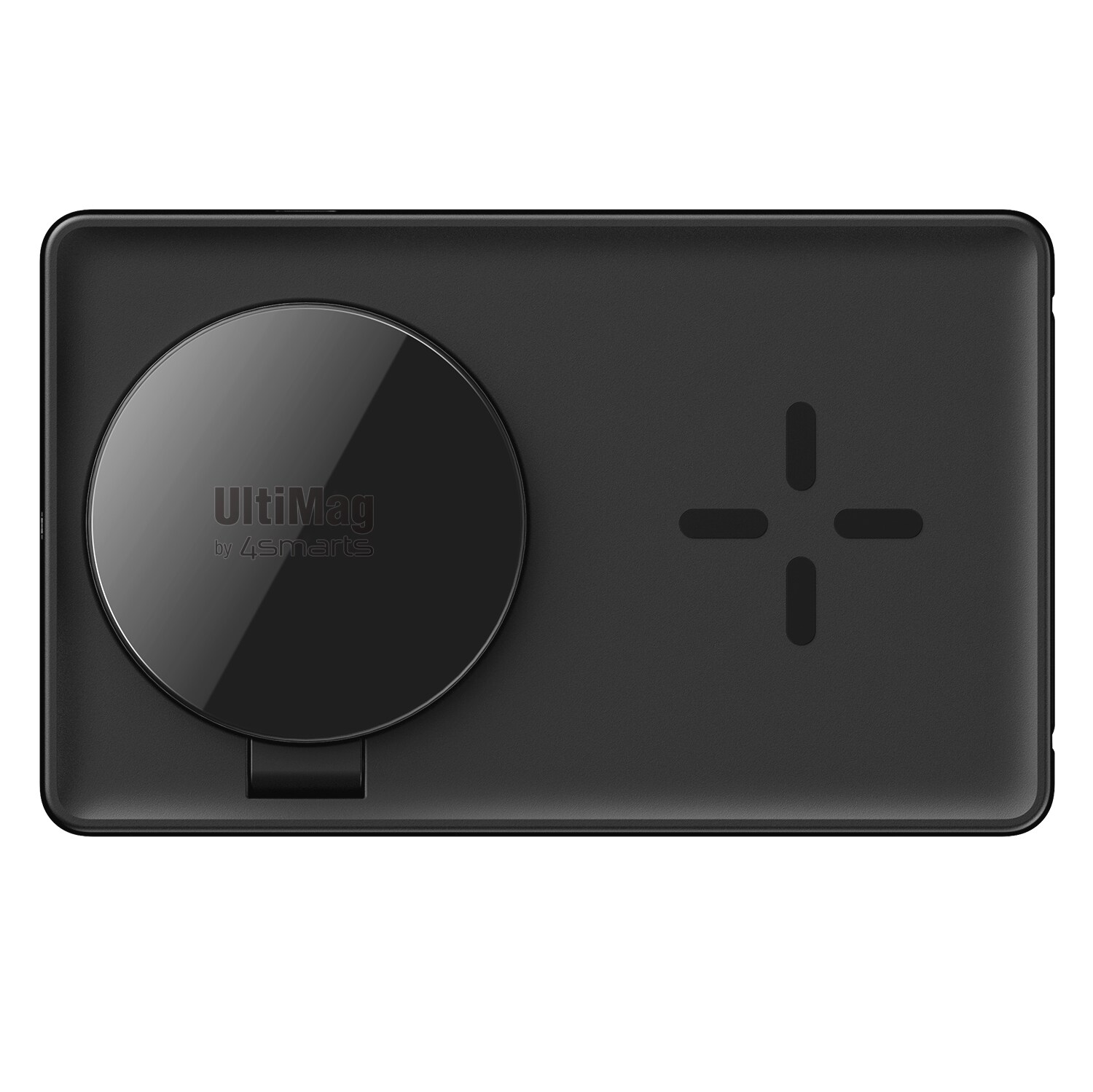 4smarts Wireless Charger UltiMag Trident 20W schwarz