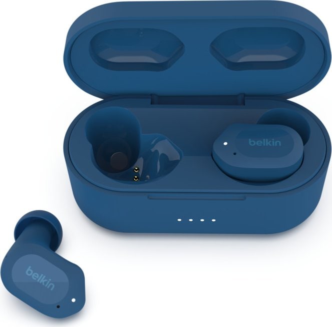 Belkin SOUNDFORM™ Play True Wireless In-Ear Kopfhörer blau