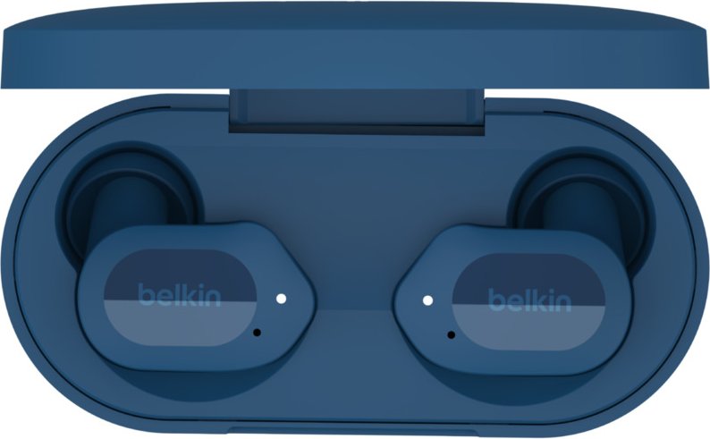 Belkin SOUNDFORM™ Play True Wireless In-Ear Kopfhörer blau