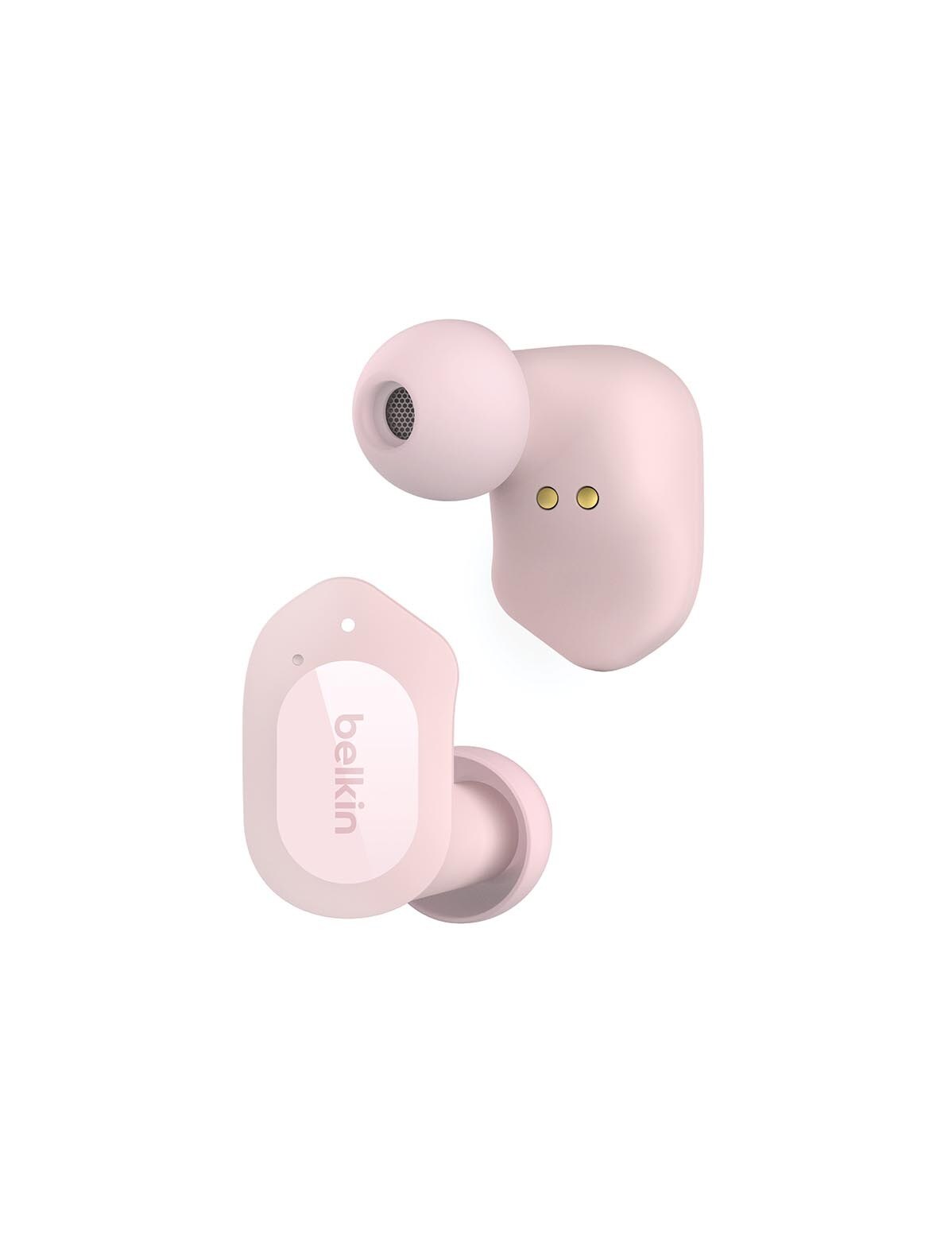 Belkin SOUNDFORM™ Play True Wireless In-Ear Kopfhörer rosa