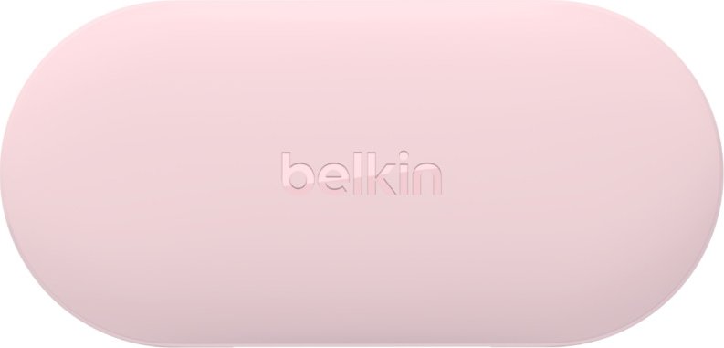 Belkin SOUNDFORM™ Play True Wireless In-Ear Kopfhörer rosa