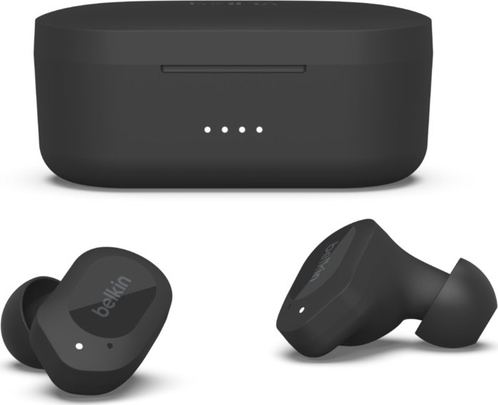 Belkin SOUNDFORM™ Play True Wireless In-Ear Kopfhörer schwarz