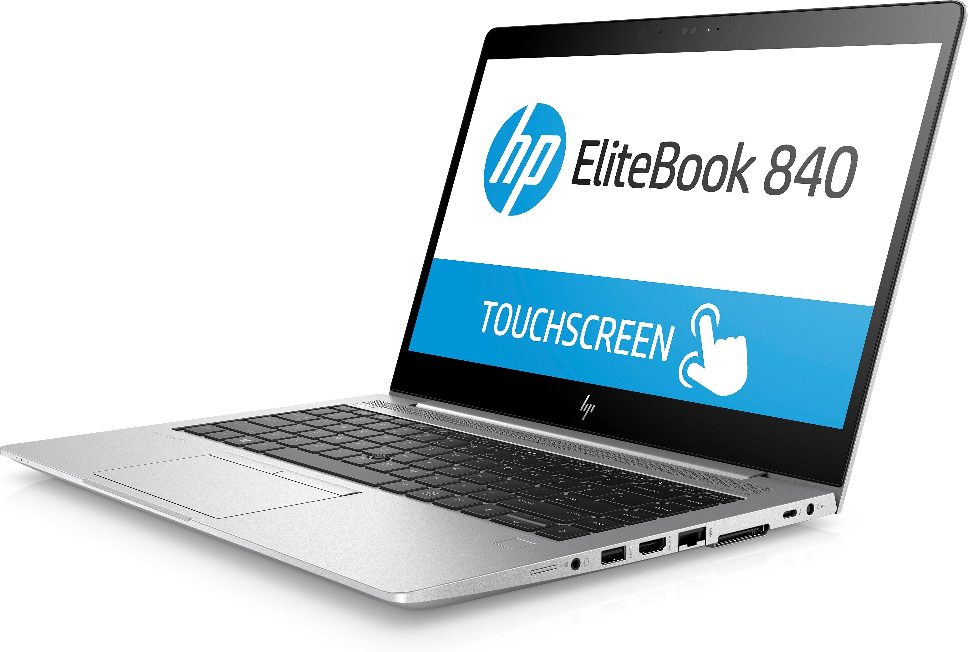 Refurbished HP EliteBook 840 G5 3JX27EA i5 8350U 8GB 256GB SSD 14