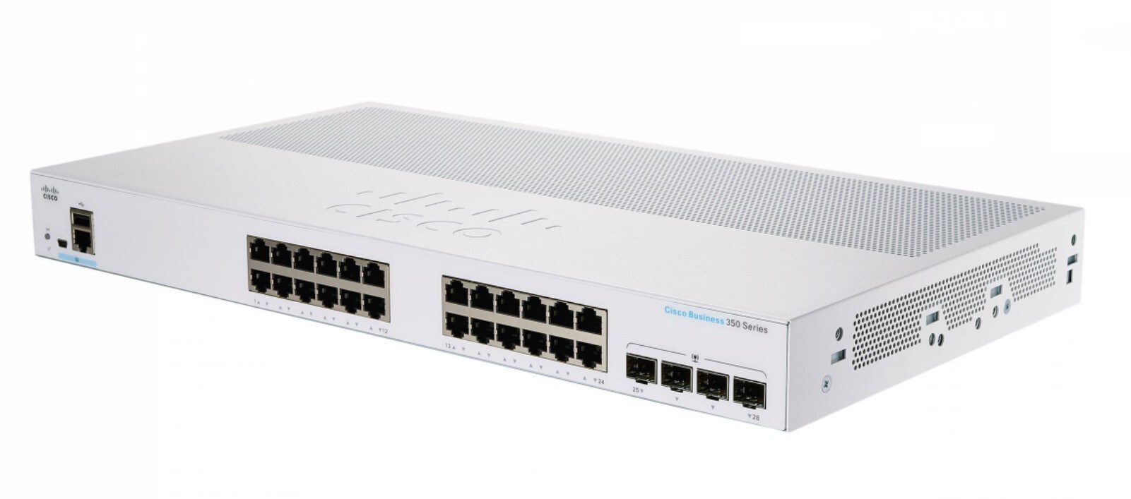 Cisco Business 350 Series 350-24T-4G - Switch