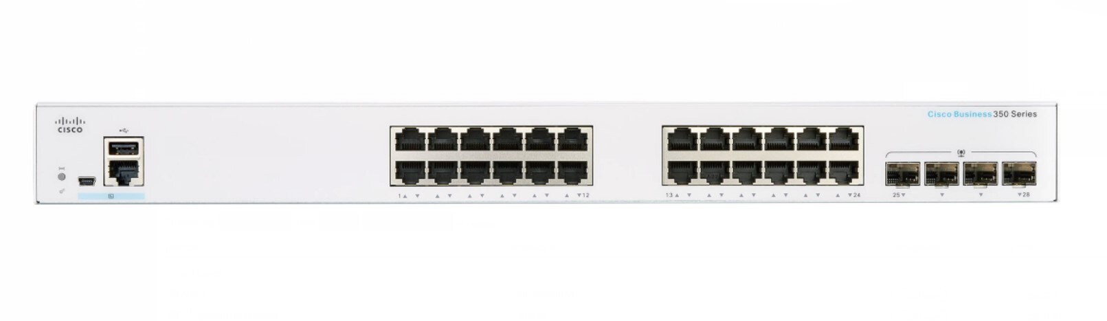 Cisco Business 350 Series 350-24T-4G - Switch