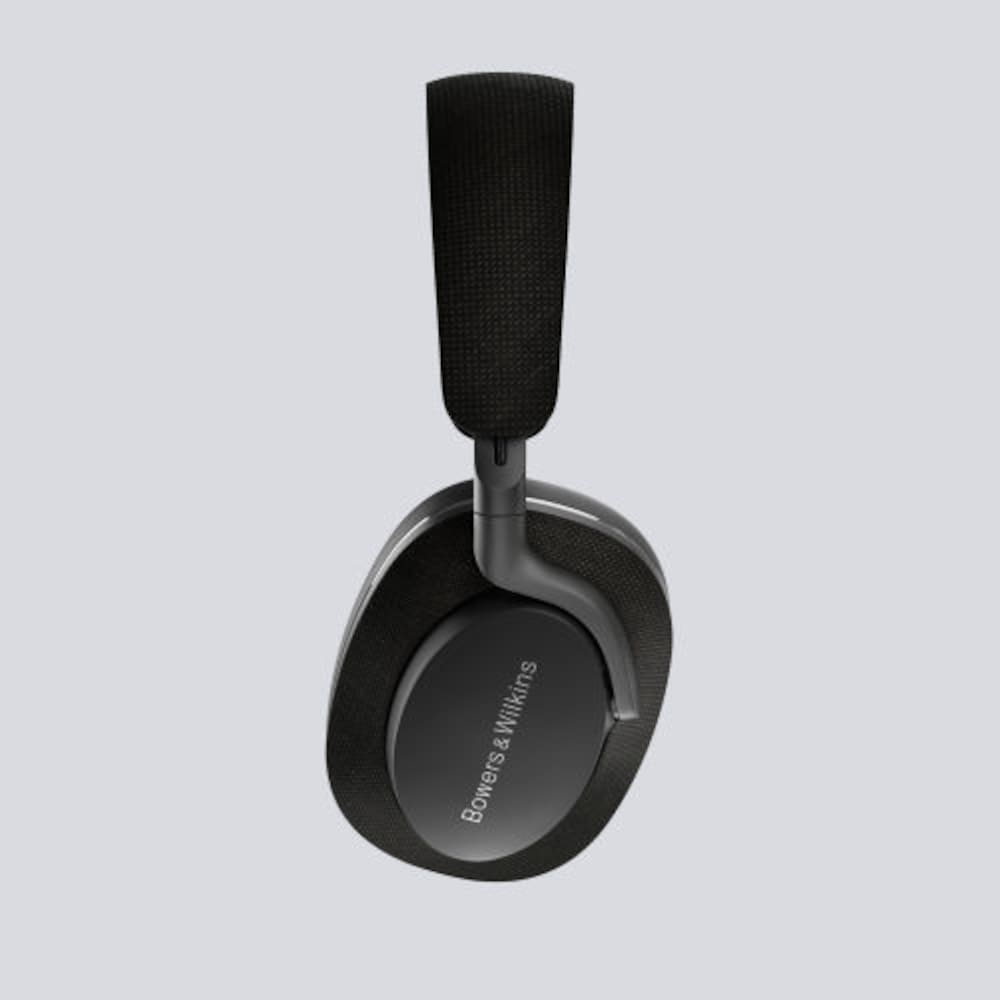 Bowers &amp; Wilkins Px7 S2 Over Ear Bluetooth-Kopfhörer m. Noise Cancelling schwarz