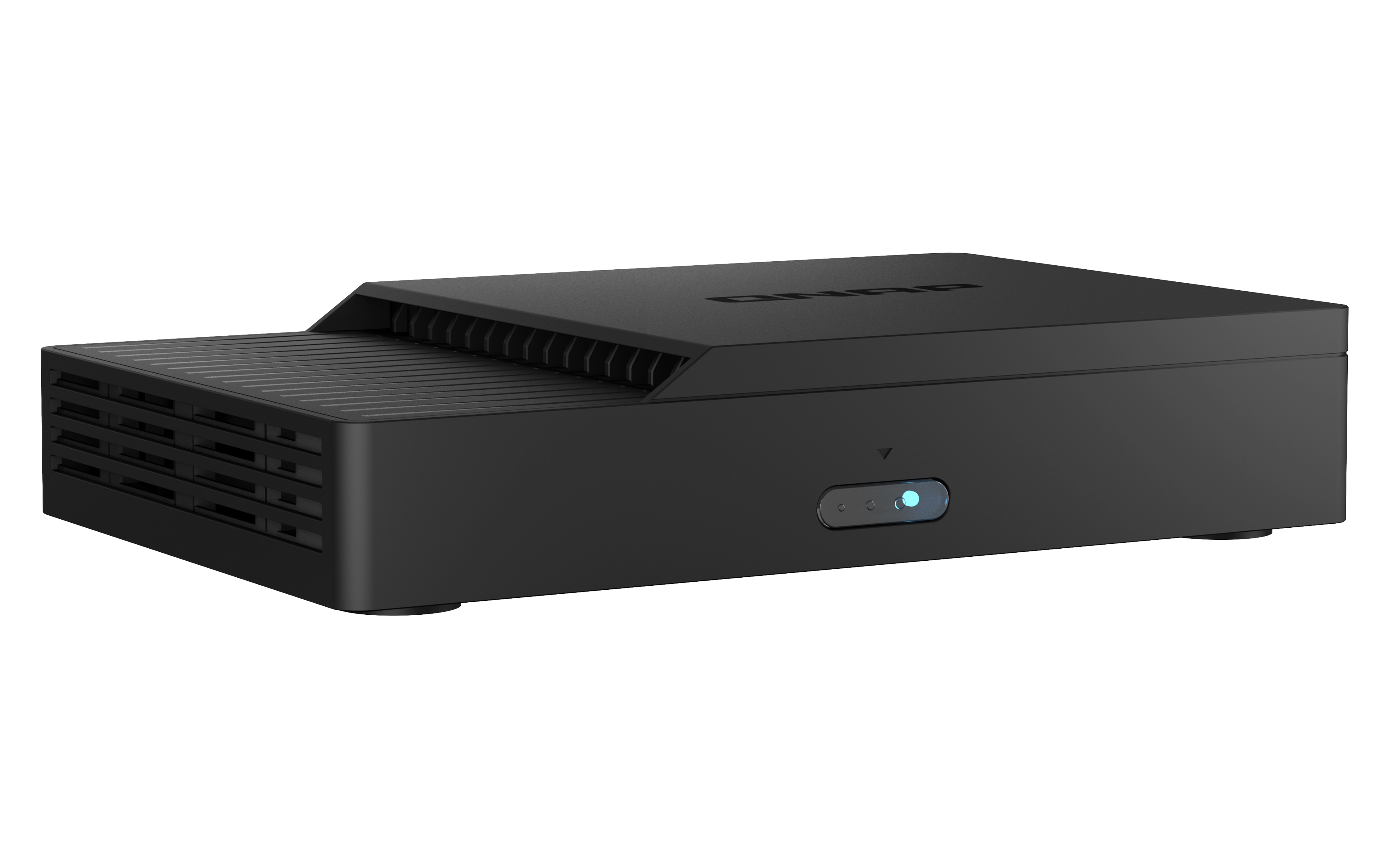 QNAP KoiBox-100W Videokonferenz- und 4K-Wireless-Präsentationslösung