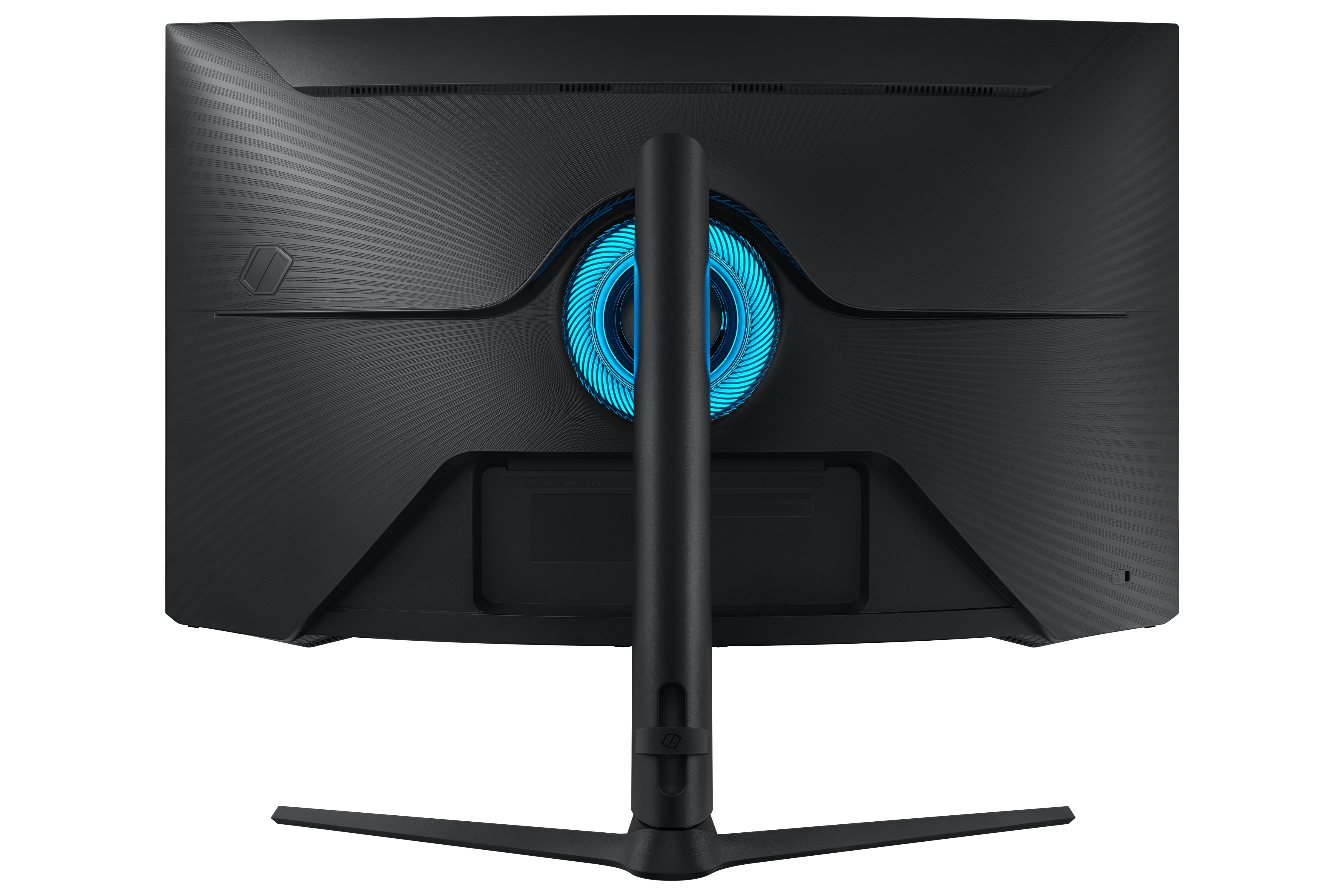 Samsung Odyssey S32BG750NU 81cm (32") 4KUHD Curved Monitor HDMI/DP/USB 1ms 165Hz