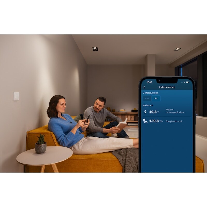 Bosch Smart Home Licht-/ Rollladensteuerung II