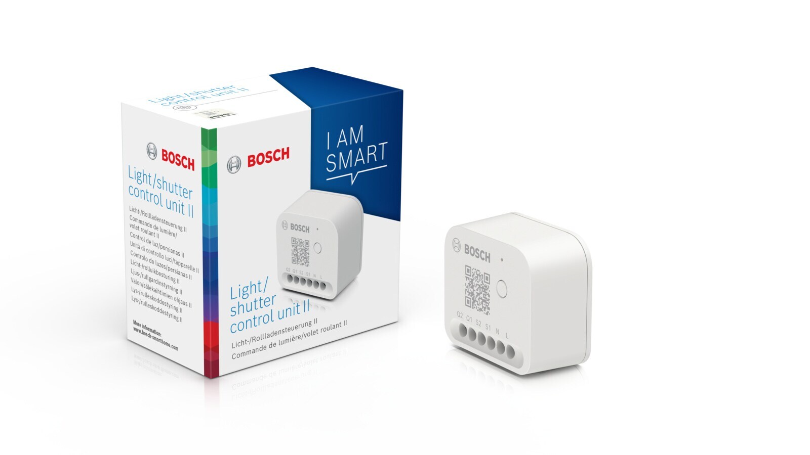 Bosch Smart Home Licht-/ Rollladensteuerung II