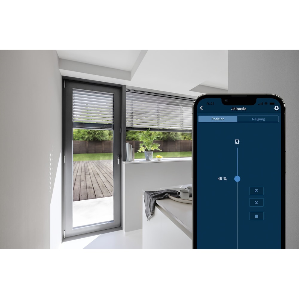 Bosch Smart Home Licht-/ Rollladensteuerung II