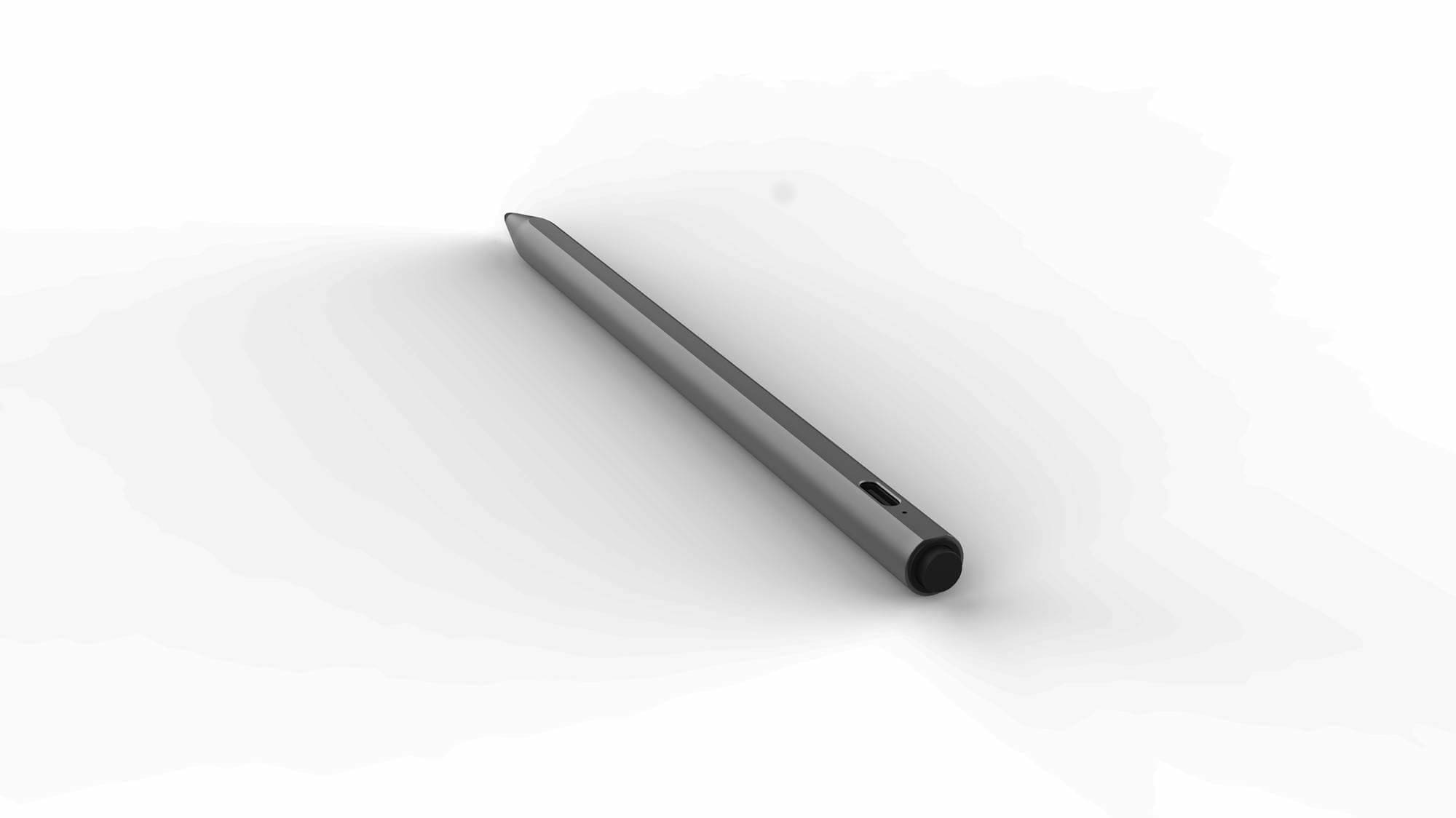 Adonit Neo Stylus für Apple iPads | space grau