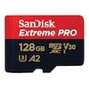 SanDisk Extreme Pro 128 GB microSDXC UHS-I-Speicherkarte bis 200 MB/s