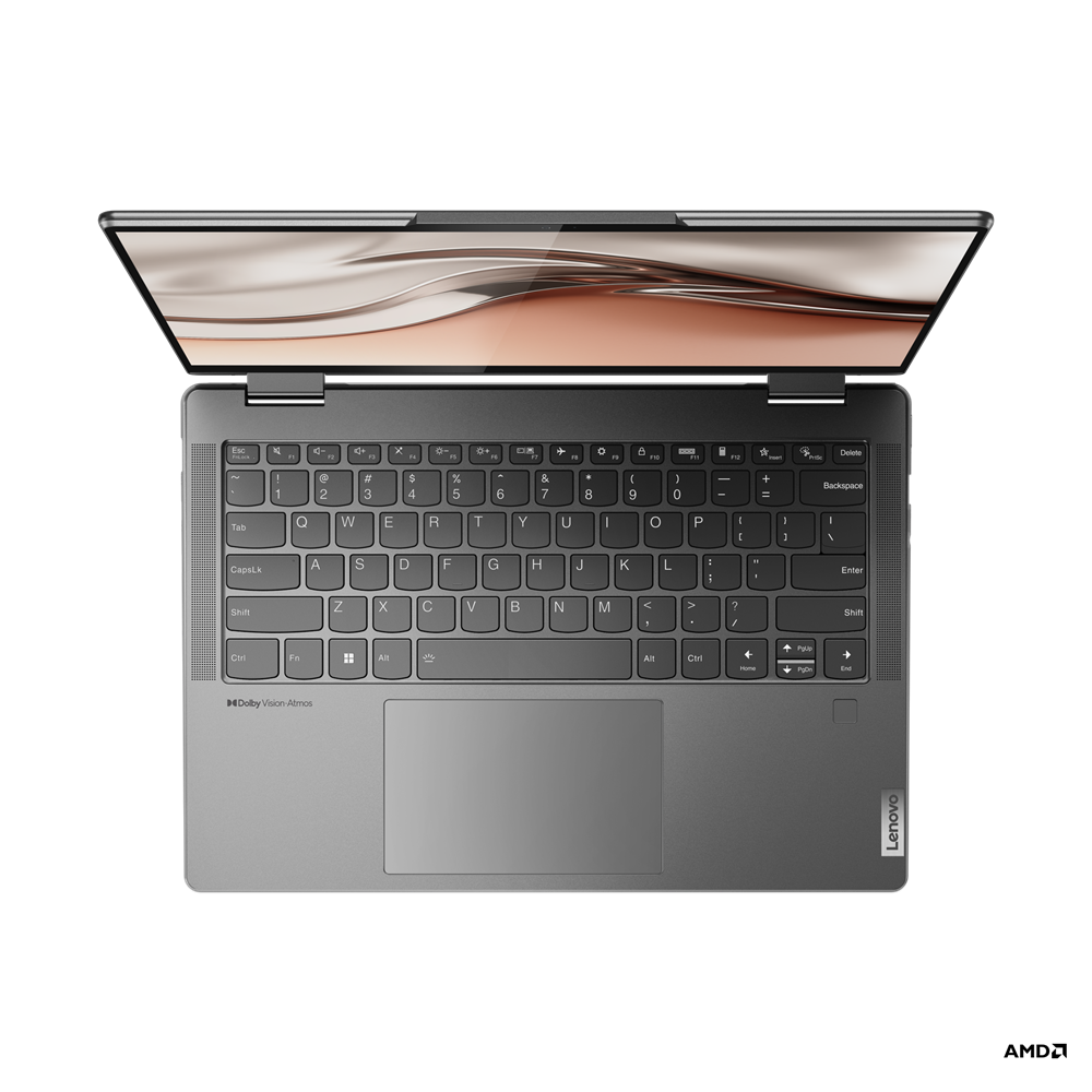 Lenovo Yoga 7 14ACN 82N7004HGE R7-5800U 8GB/512GB SSD 14"FHD W11