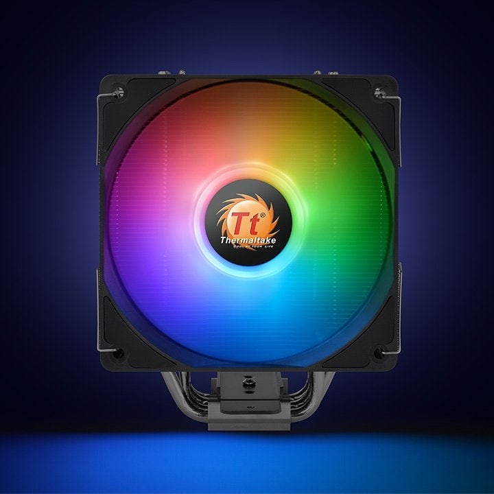 THERMALTAKE UX210 ARGB Lighting CPU Cooler für AMD und Intel CPUs