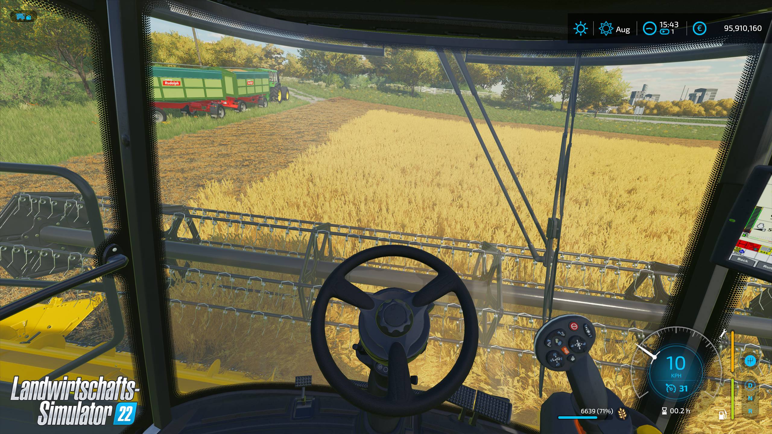 Landwirtschafts-Simulator 22 - PS4 ++ Cyberport