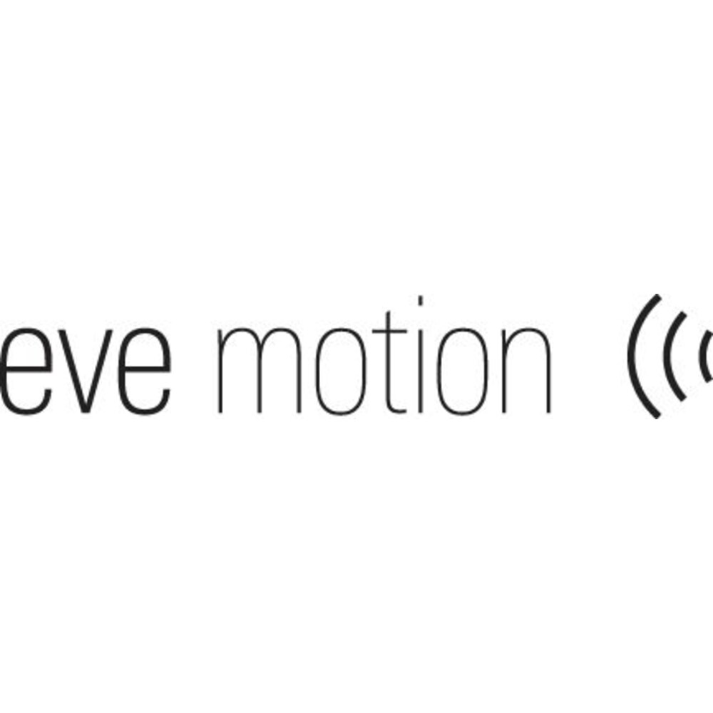 Elgato Eve Motion kabelloser Bewegungsmelder für Apple HomeKit