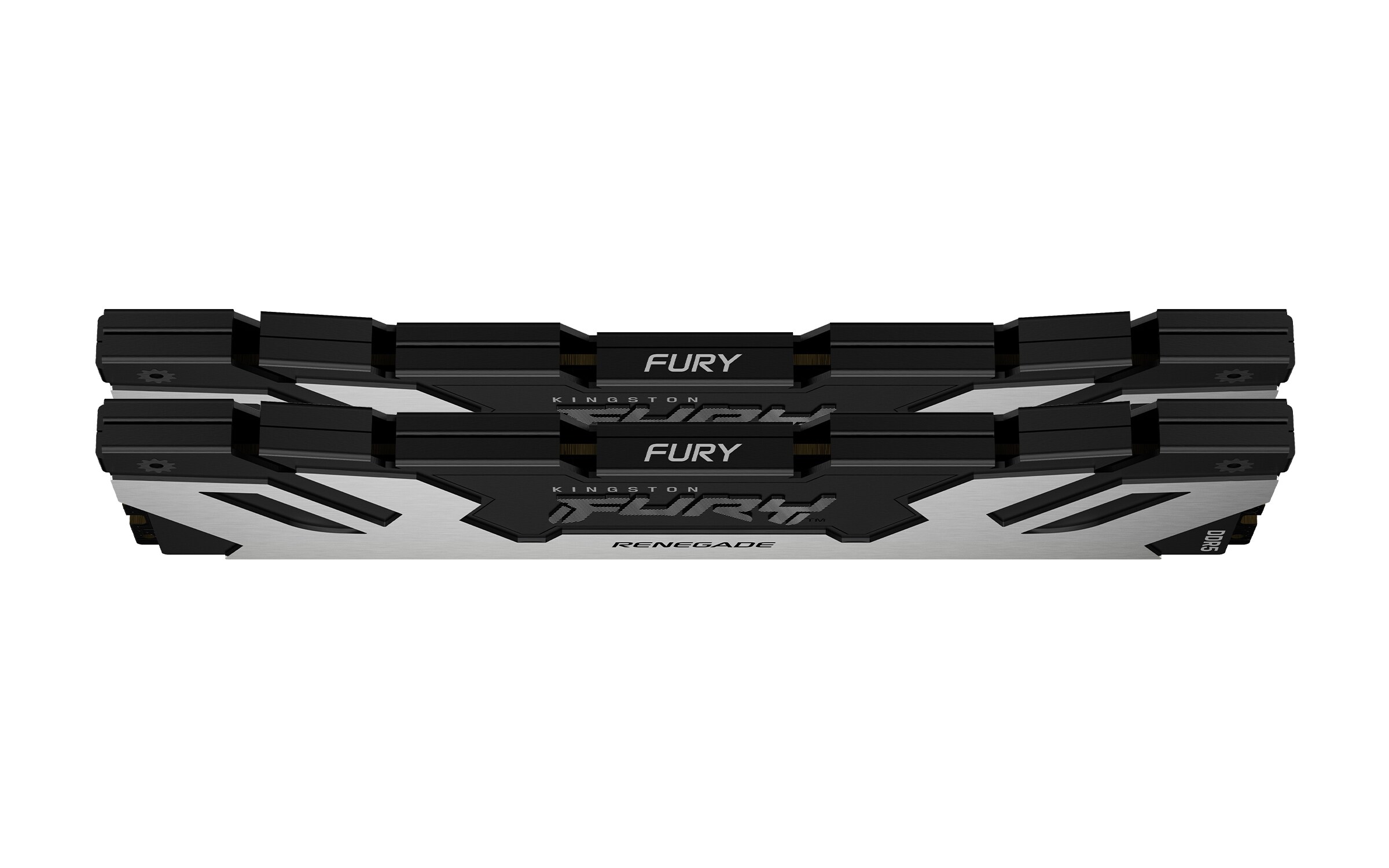 32GB (2x16GB) KINGSTON FURY Renegade Silver DDR5-6000 CL32 RAM Arbeitssp. Kit