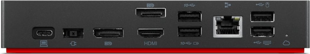 Lenovo ThinkPad Universal USB-C Smart Dock 40B20135EU