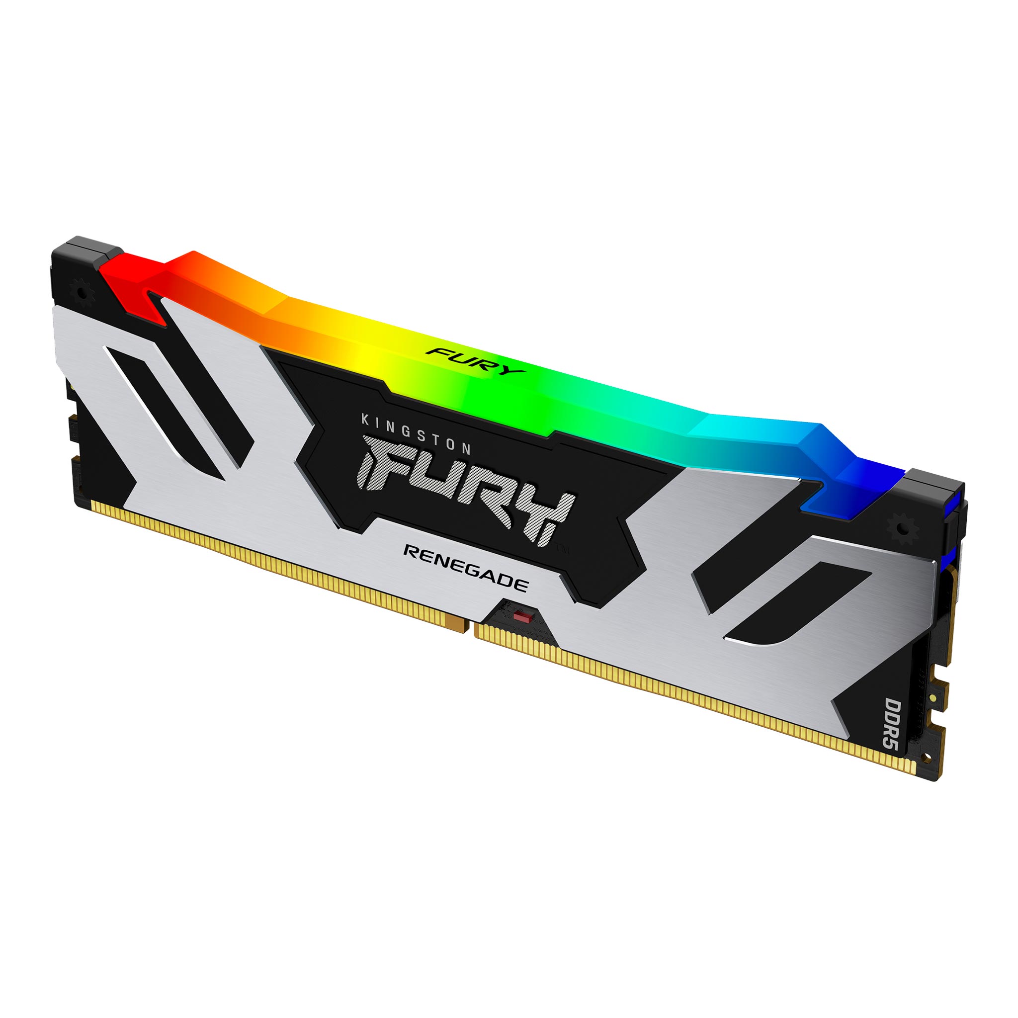 16GB (1x16GB) KINGSTON FURY Renegade RGB DDR5-6000 CL32 RAM Arbeitsspeicher