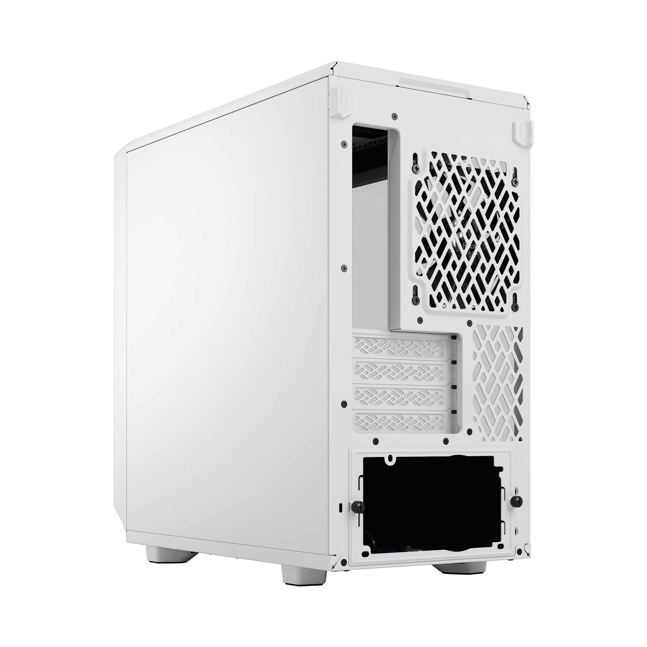 Fractal Design Meshify 2 Mini White TG Clear Tint