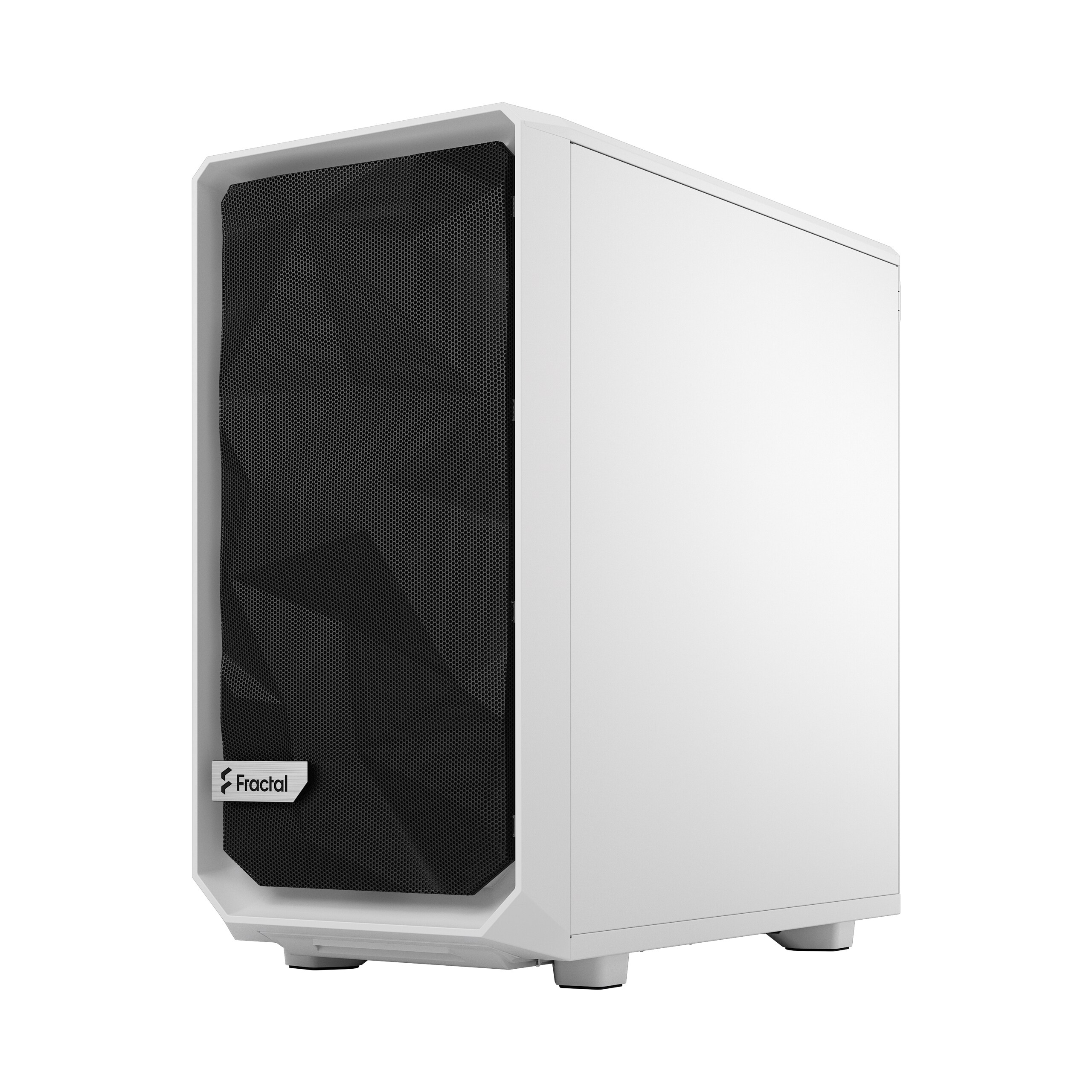 Fractal Design Meshify 2 Mini White TG Clear Tint